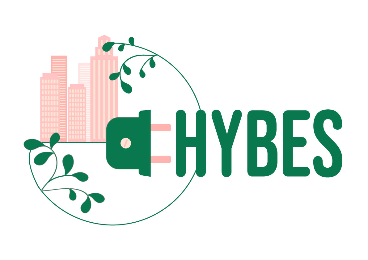 HYBES logo