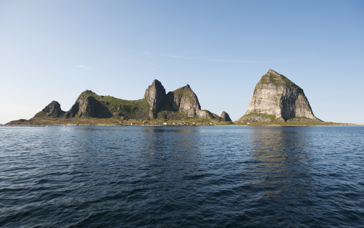 Træna islands, Norway, Photo by: Terje Rakke (Nordic Life) www.nordnorge.com