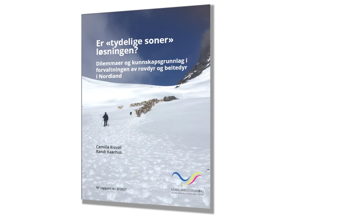 Rapport 6_2021 forside III Rapport 6_2021 forside III