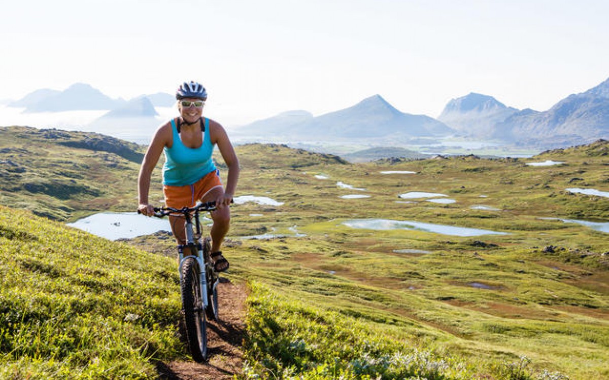 Turister vil ikke lenger bare ha overnatting, men også opplevelser. Reiselivet vil ha en strategi for å imøtekomme endringene i bransjen. Foto: Kristin Folsland Olsen 