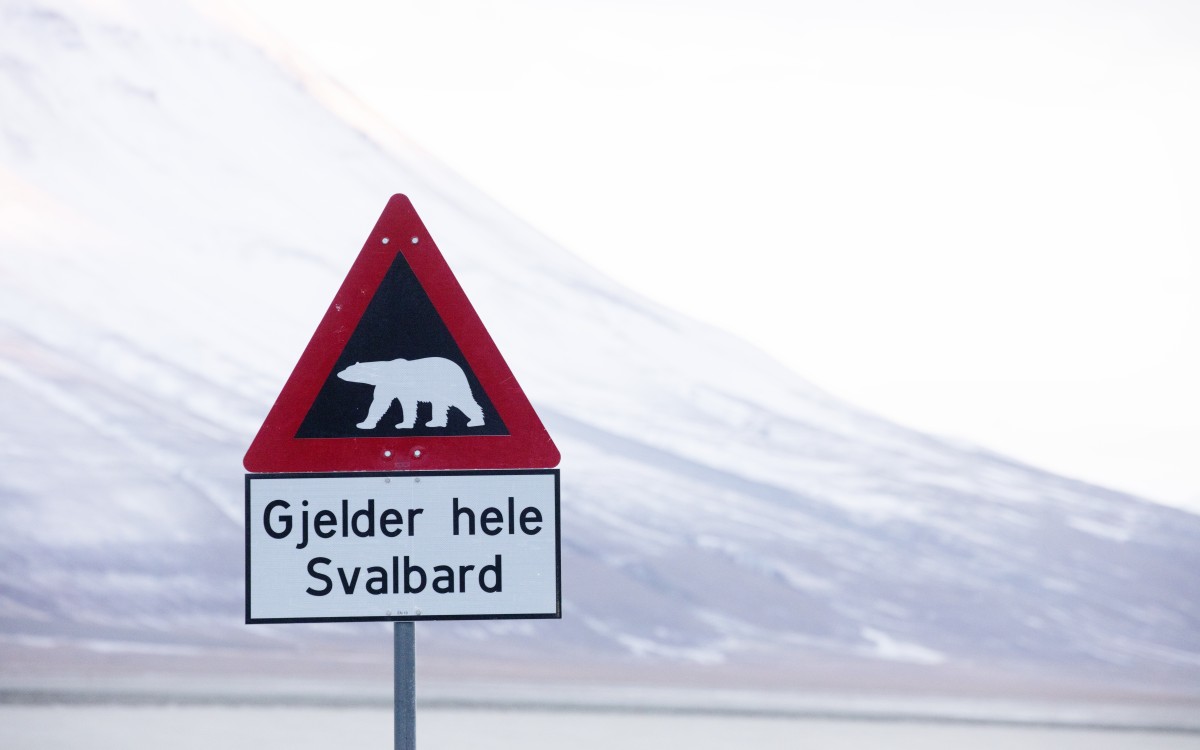 svalbard, landscape, spitsbergen