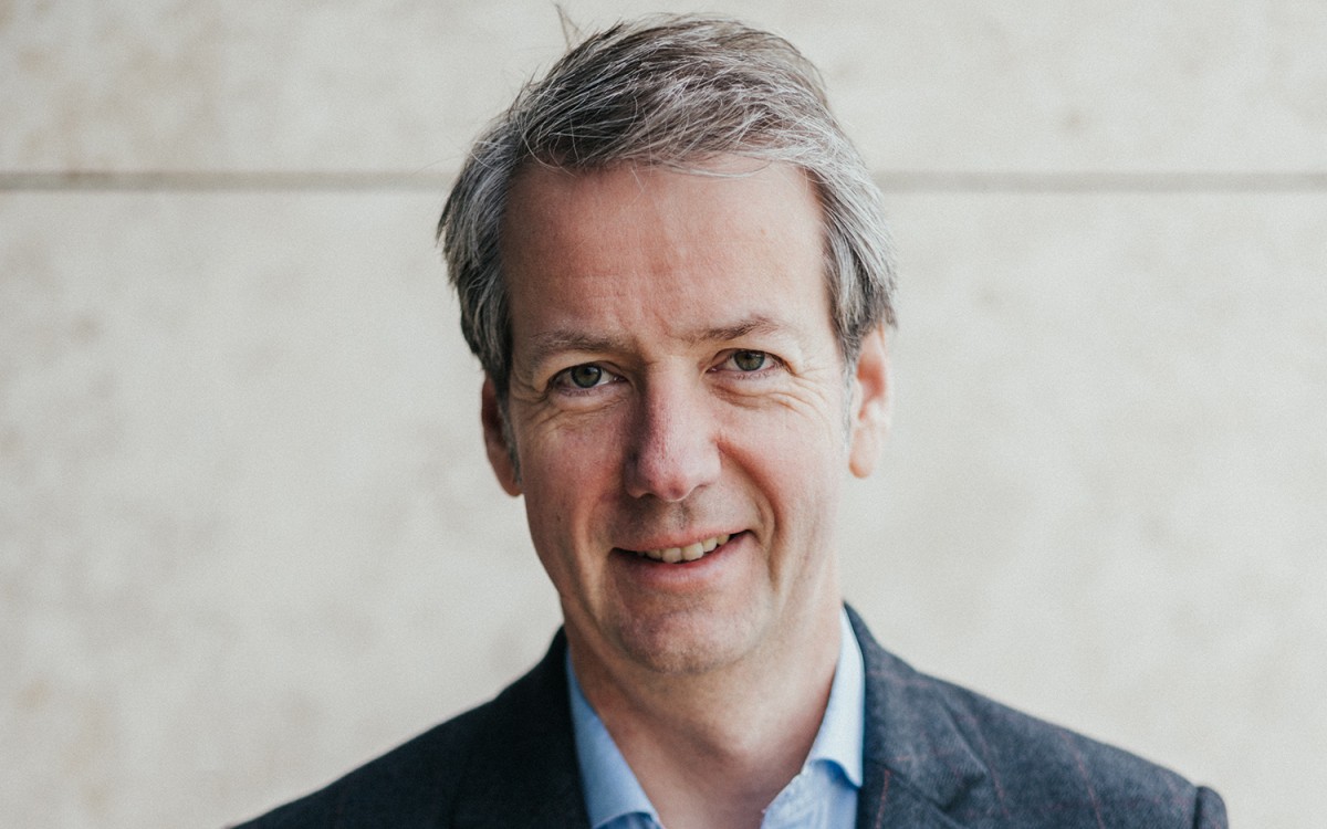 André Wallann Larsen. Foto: Fredrik Stenbro André Wallann Larsen. Foto: Fredrik Stenbro