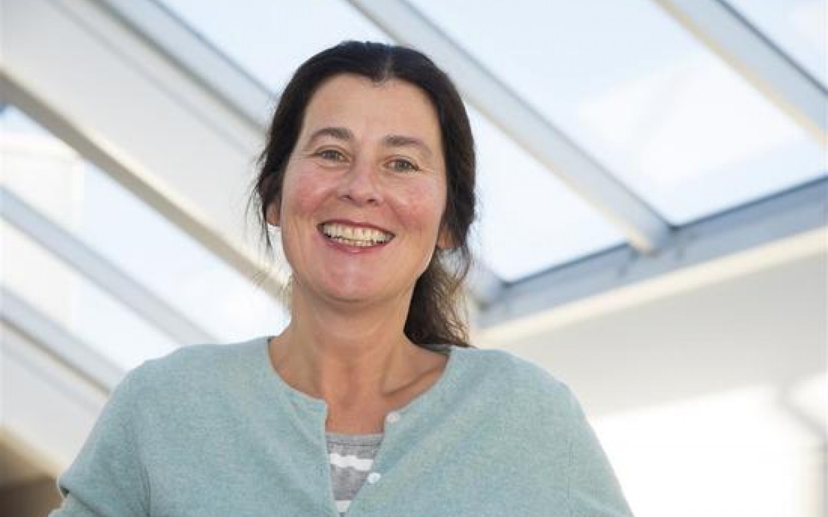 Førsteamanuensis Dorthe Eide anbefaler opplevelsesbedrifter å teste nye produkter undervegs i innovasjonsprosessen. Foto: Erik Veigaard / Videofabrikken