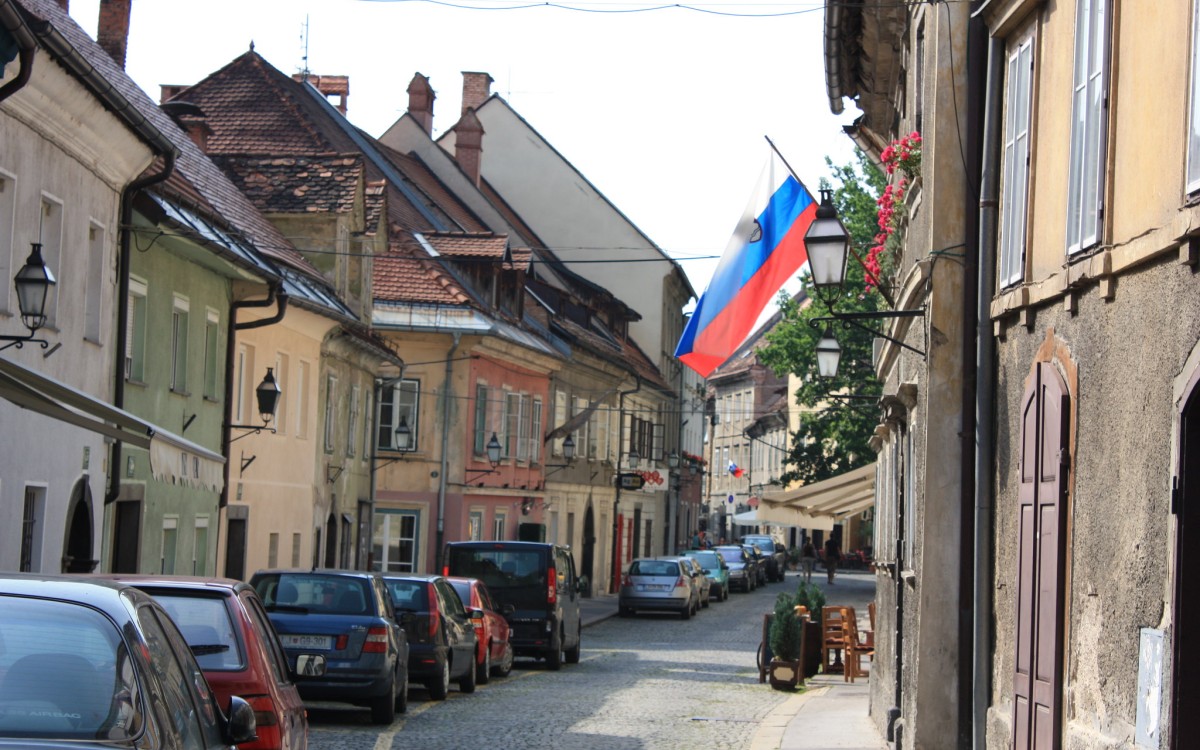 Ljubljana. Foto: Greta Hughson / Flickr