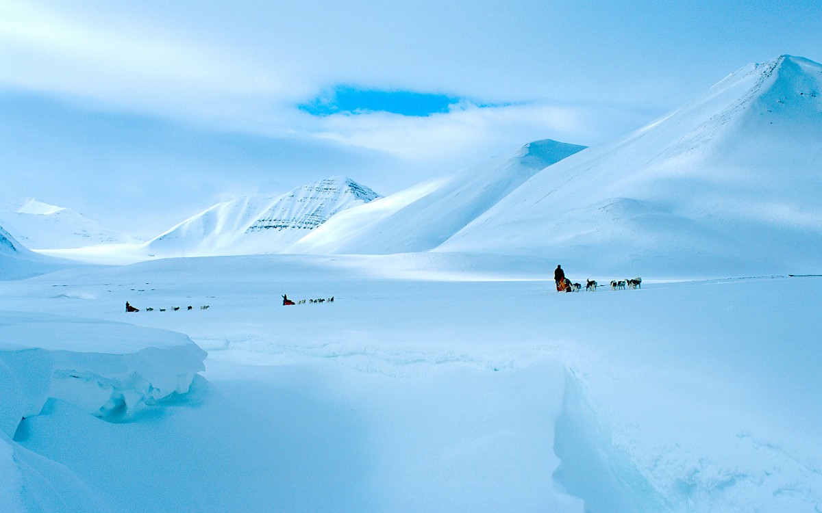 Svalbard 1