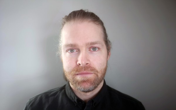 Seniorforsker Esben Olesen. Foto: Privat