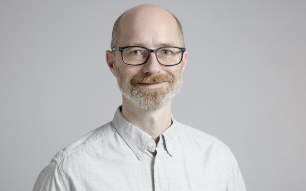 Fredrik Langeland. Foto: Marta Anna Løvberg