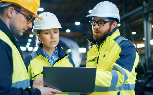 SELFDRIVE illustrasjonsbilde fr&aring; iStock