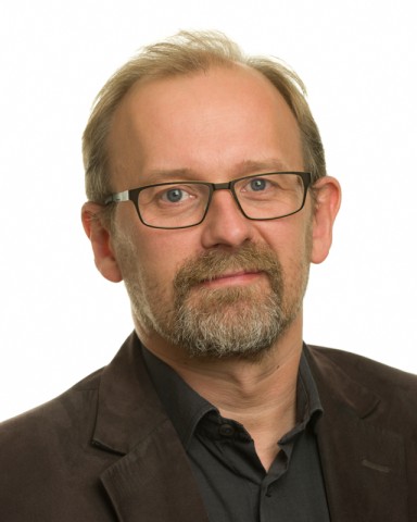 Arild Gjertsen. Foto: Morten Ovesen