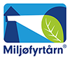 Miljøfyrtårn logo