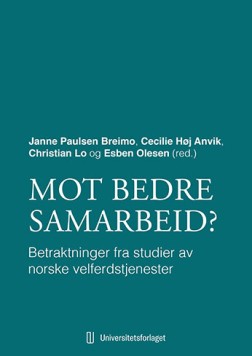 Forside "Mot bedre samarbeid" Forside "Mot bedre samarbeid"
