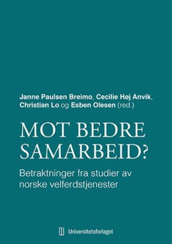 Forside "Mot bedre samarbeid"