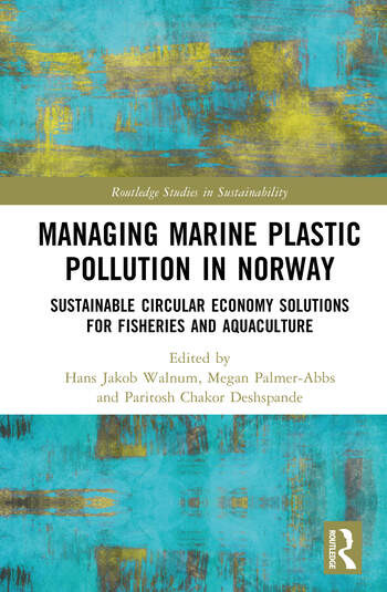 Managing Marine Plastic Pollution in Norway - forside