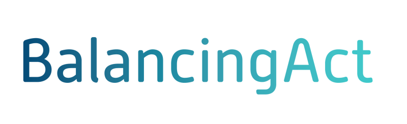 BalancingAct logo BalancingAct logo