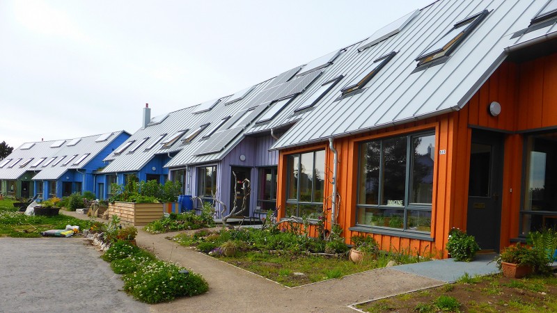 Findhorn. Foto: irenicRhonda Findhorn. Foto: IrenicRhonda