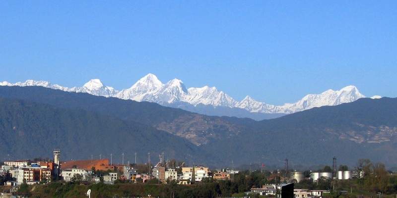 Katmandu Valley. Foto: Kamal Ratna Tuladhar Katmandu Valley. Foto: Kamal Ratna Tuladhar