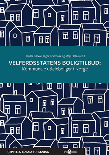 Velferdsstatens boligtilbud forside