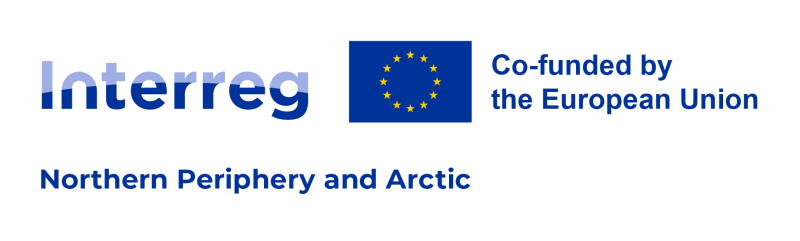 Interreg NPA logo