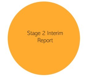 Stage 2 Interim Report