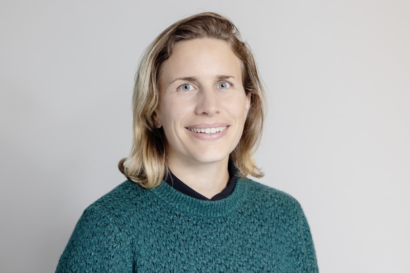 Forsker Unn Haukenes Holgersen ved Nordlandsforskning. Foto: Marta Anna Løvberg Forsker Unn Haukenes Holgersen ved Nordlandsforskning. Foto: Marta Anna Løvberg