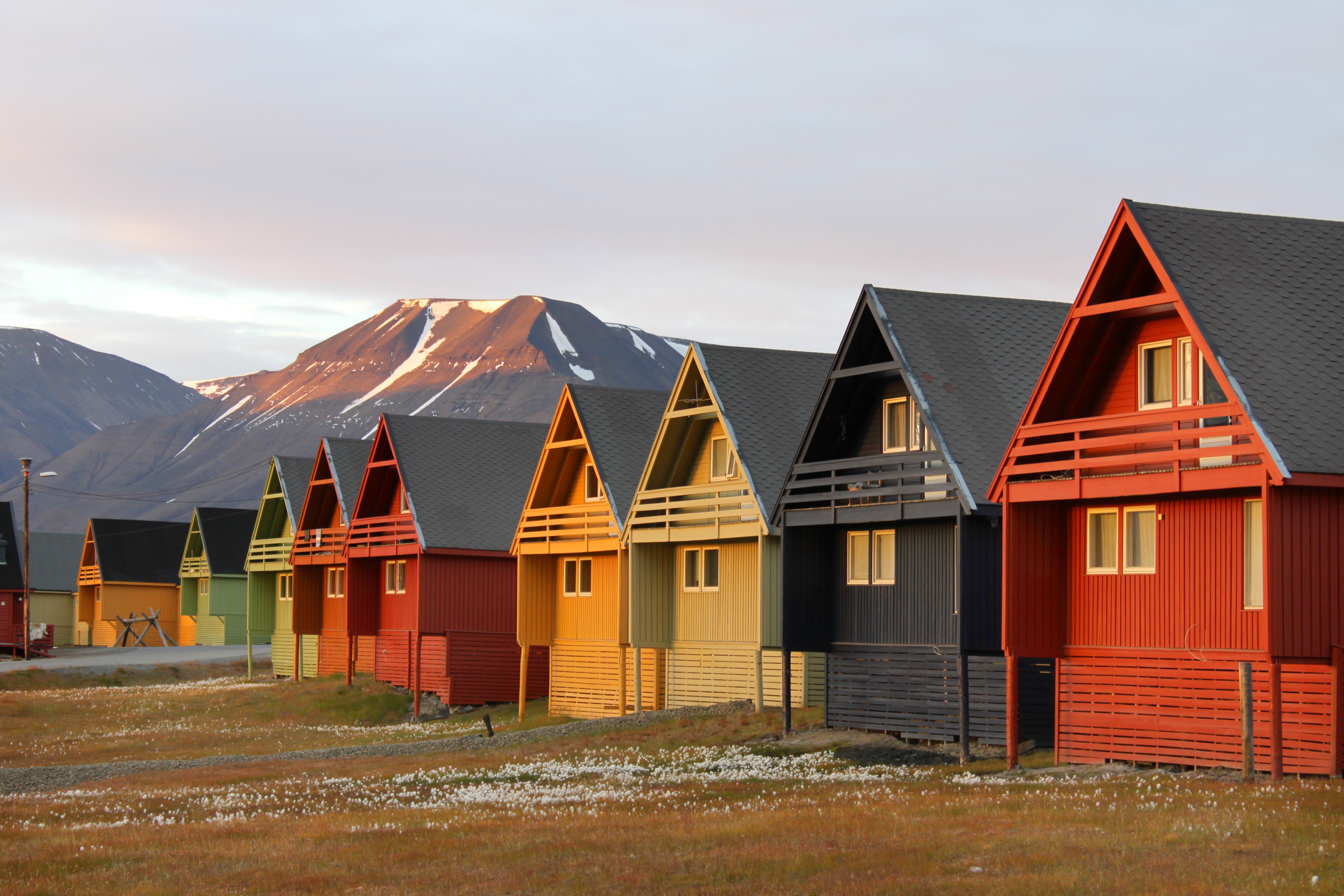 Longyearbyen. Foto: Frank Andreassen / nordnorge.com