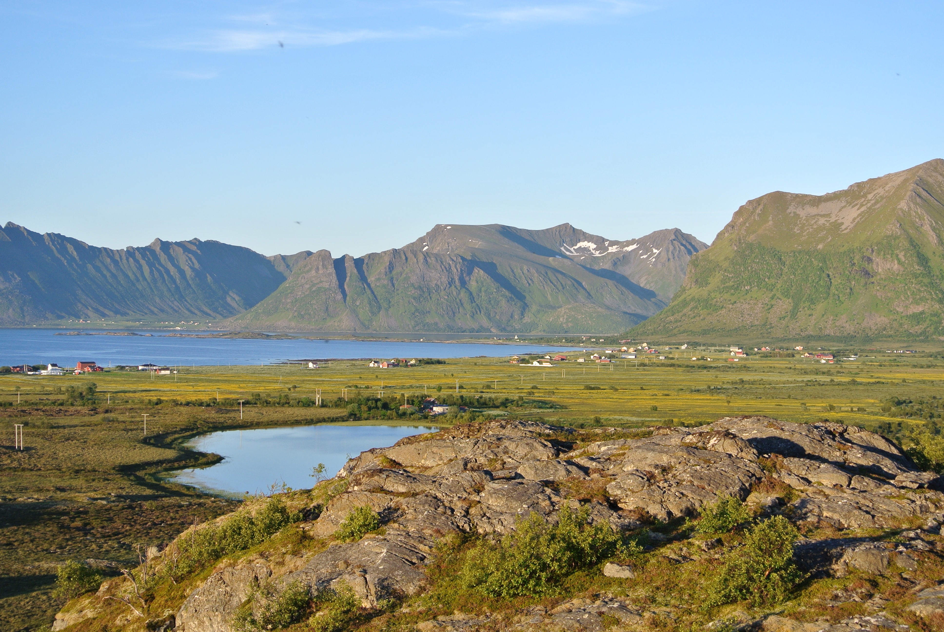 Kristian Nashoug lofoten