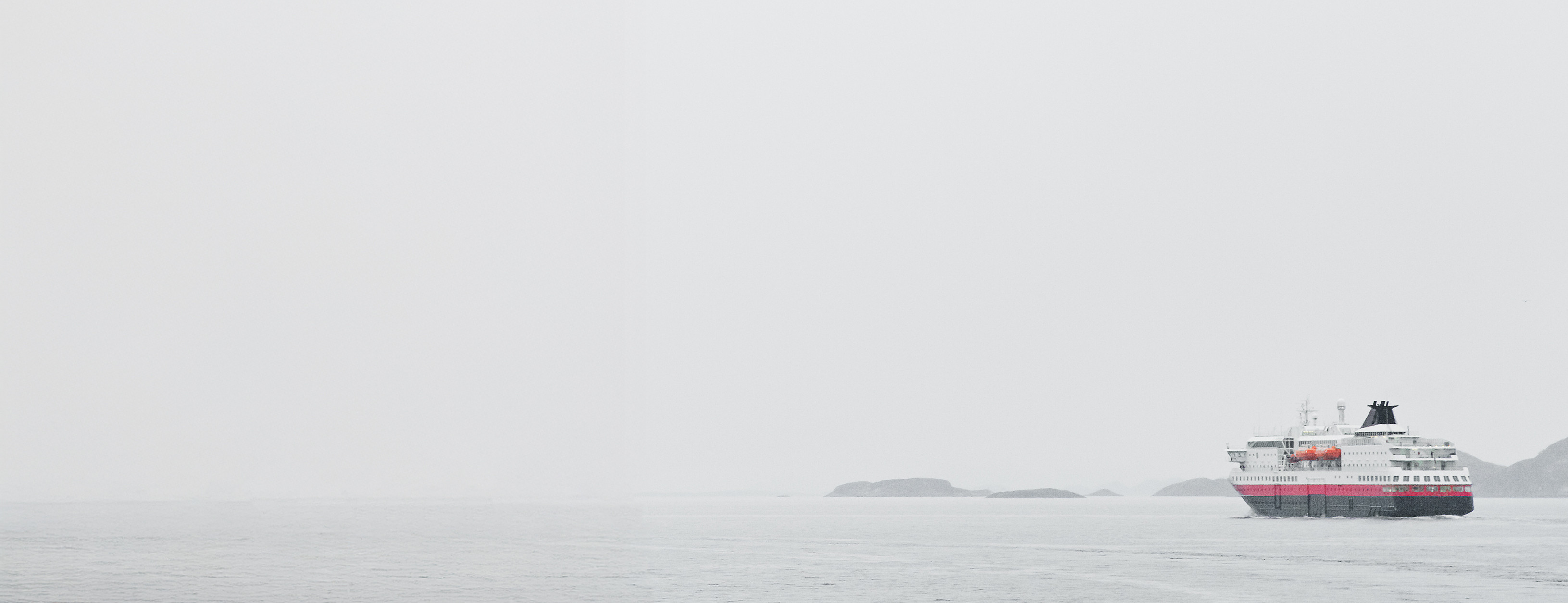 Norwegian coast Norwegian coast