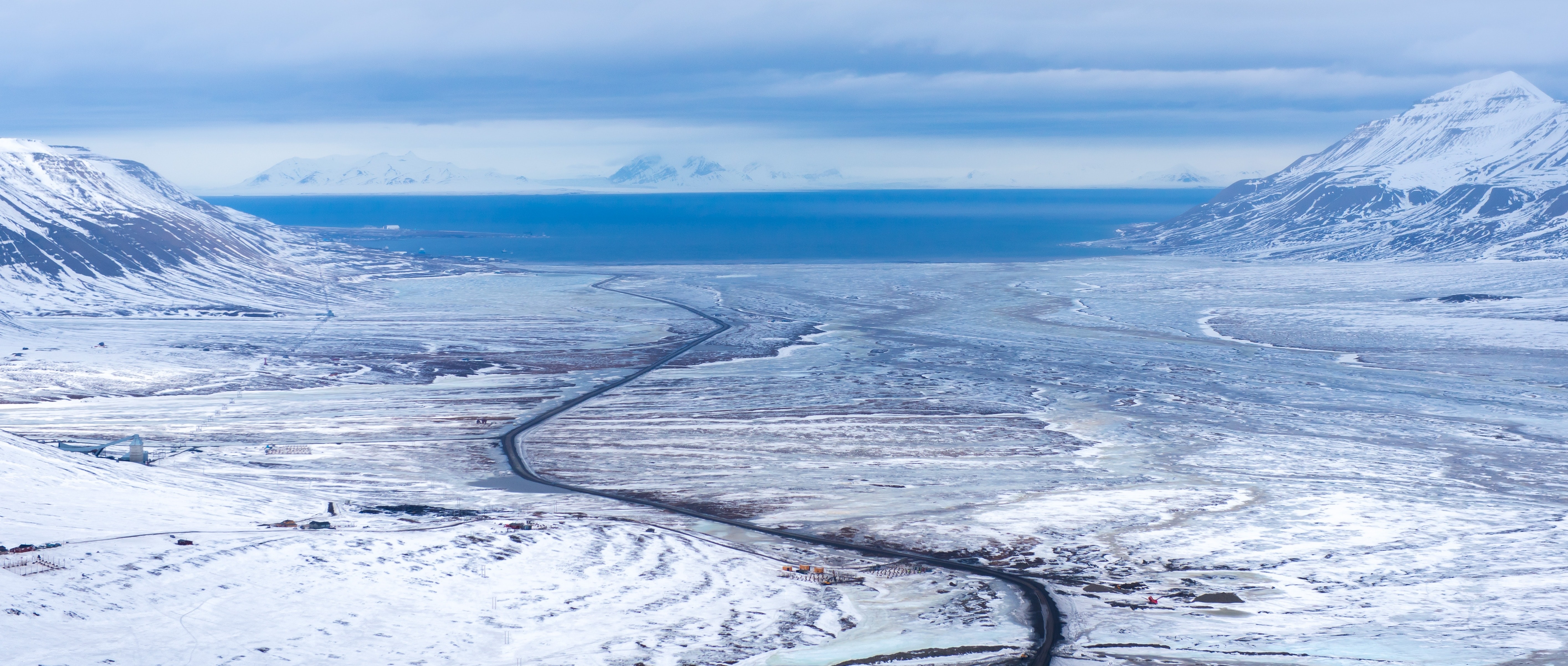 Svalbard. Foto: Einar Storsul / Unsplash