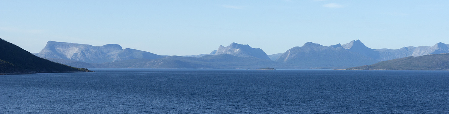 Hamarøy. Foto: Magnus Ström / nordnorge.com